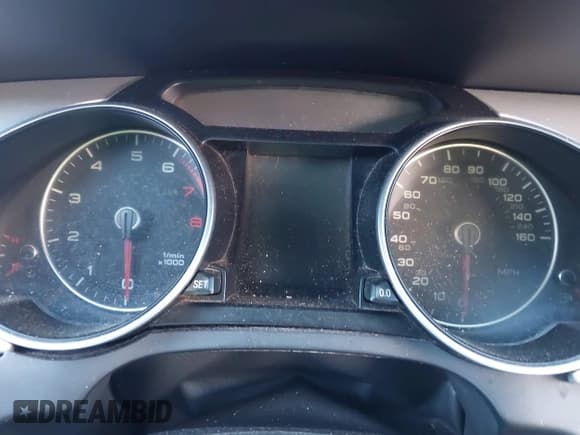 ✅ 2016 Audi A5 Premium Plus • VIN: WAUM2AFR4GA004657 • Lot: 43730853. Listed on IAAI with Not provided. Free auction sales archive from the USA and detailed vehicle history report at DreamBid. Image 7.