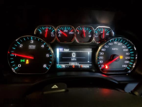 ✅ 2016 Chevrolet Silverado 1500 LT • VIN: 1GCVKREC8GZ210567 • Lot: 70027394. Wystawiony na Copart z przebiegiem 112 073 mil. Bezpłatny archiwum sprzedaży aukcyjnych z USA i szczegółowy raport historii pojazdu na DreamBid. Zdjęcie 9.