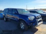 ✅ 2014 Toyota Tacoma • VIN: 5TFMU4FN8EX022956 • Lot: 43780767. Listed on IAAI with 176,152 mi. Free auction sales archive from the USA and detailed vehicle history report at DreamBid. Image 13.