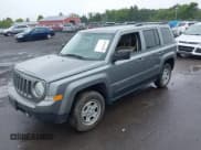 ✅ 2013 Jeep Patriot Sport • VIN: 1C4NJRBB2DD113890 • Lot: 42361594. Wystawiony na IAAI z przebiegiem 118 168 mil. Bezpłatny archiwum sprzedaży aukcyjnych z USA i szczegółowy raport historii pojazdu na DreamBid. Zdjęcie 2.