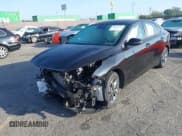 ✅ 2023 Kia Forte LXS • VIN: 3KPF24AD9PE552921 • Lot: 43792222. Listed on IAAI with 28,803 mi. Free auction sales archive from the USA and detailed vehicle history report at DreamBid. Image 17.