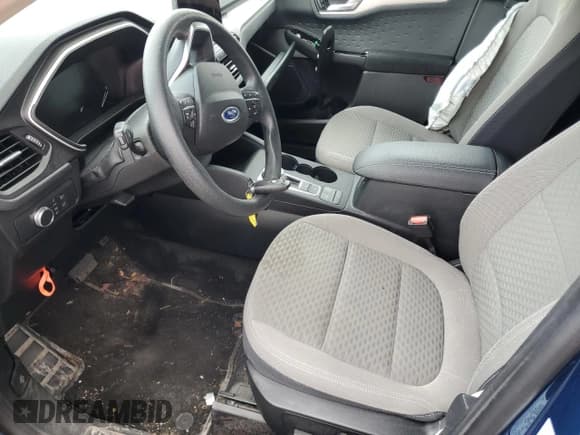 ✅ 2020 Ford Escape SE • VIN: 1FMCU9G64LUA83537 • Lot: 58823825. Wystawiony na Copart z przebiegiem 28 609 mil. Bezpłatny archiwum sprzedaży aukcyjnych z USA i szczegółowy raport historii pojazdu na DreamBid. Zdjęcie 7.