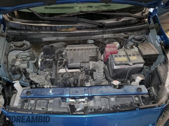 ✅ 2022 Mitsubishi Mirage ES • VIN: ML32FUFJ2NHF05860 • Lot: 87282795. Wystawiony na Copart z przebiegiem 72 630 mil. Bezpłatny archiwum sprzedaży aukcyjnych z USA i szczegółowy raport historii pojazdu na DreamBid. Zdjęcie 11.