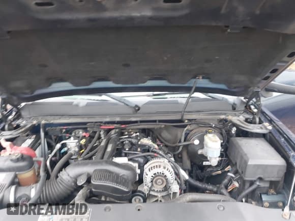 ✅ 2007 Chevrolet Silverado 1500 1LT • VIN: 2GCEK133871699999 • Lot: 43728880. Listed on IAAI with 216,372 mi. Free auction sales archive from the USA and detailed vehicle history report at DreamBid. Image 10.