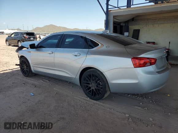 2018 Chevrolet Impala LS with VIN 2G11X5SA3J9116926, listed as a Copart auction lot 68361385 with 149,415 mi miles and Salvage title. Bid and sale history available at DreamBid. Image 2.