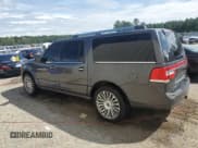 ✅ 2015 Lincoln Navigator • VIN: 5LMJJ3JT3FEJ09214 • Lot: 68493124. Listed on Copart with 133,997 mi. Free auction sales archive from the USA and detailed vehicle history report at DreamBid. Image 2.