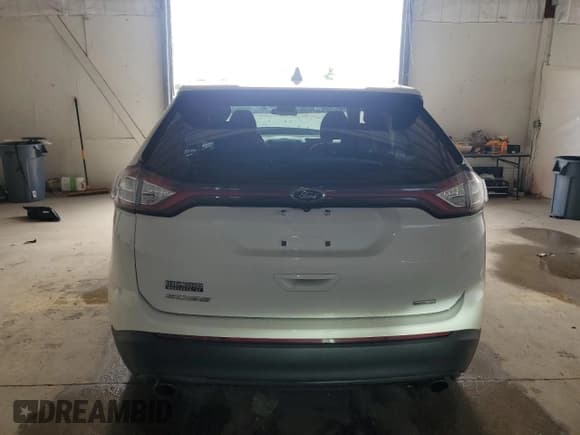 ✅ 2018 Ford Edge SE • VIN: 2FMPK4G91JBB99561 • Lot: 56391805. Listed on Copart with 142,116 mi. Free auction sales archive from the USA and detailed vehicle history report at DreamBid. Image 6.