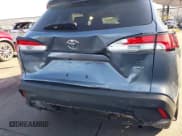 ✅ 2023 Toyota Corolla Cross LE • VIN: 7MUBAABG8PV045934 • Lot: 41593101. Listed on IAAI with 11,378 mi. Free auction sales archive from the USA and detailed vehicle history report at DreamBid. Image 18.