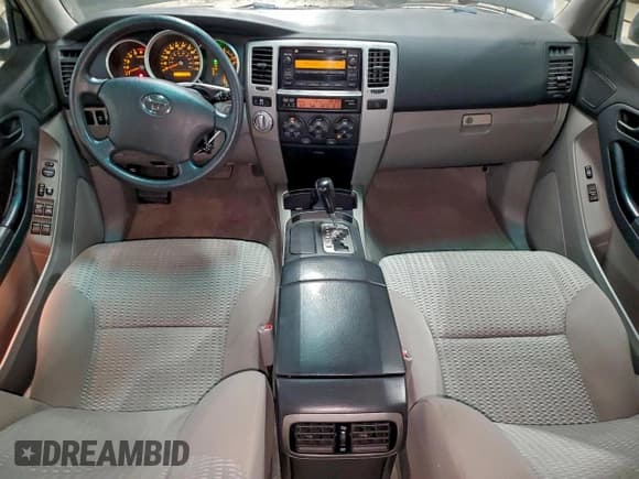 ✅ 2007 Toyota 4Runner SR5 • VIN: JTEBU14R770108231 • Lot: 94566445. Wystawiony na Copart z przebiegiem 150 020 mil. Bezpłatny archiwum sprzedaży aukcyjnych z USA i szczegółowy raport historii pojazdu na DreamBid. Zdjęcie 8.