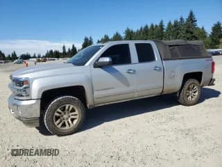 ✅ 2018 Chevrolet Silverado 1500 LTZ • VIN: 1GCVKSEC1JZ272505 • Lot: 65765835. Wystawiony na Copart z przebiegiem 105 935 mil. Bezpłatny archiwum sprzedaży aukcyjnych z USA i szczegółowy raport historii pojazdu na DreamBid. Zdjęcie 1.