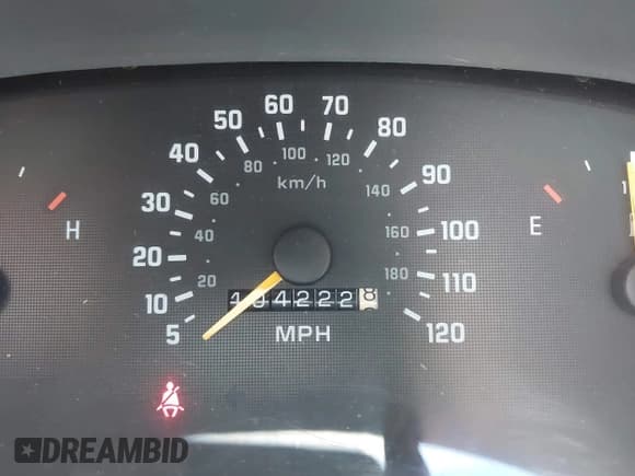 ✅ 1995 Chevrolet Beretta • VIN: 1G1LV15M5SY116047 • Лот: 42036344. Опубликован ранее на IAAI с пробегом 104 222 миль. Бесплатный доступ к архиву аукционных продаж из США и подробный отчёт об истории автомобиля на DreamBid. Изображение 15.