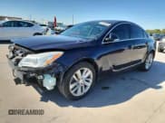 ✅ 2016 Buick Regal Premium II • VIN: 2G4GT5GX4G9131790 • Lot: 87474015. Listed on Copart with 147,196 mi. Free auction sales archive from the USA and detailed vehicle history report at DreamBid. Image 1.