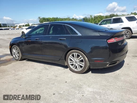 ✅ 2013 Lincoln MKZ Hybrid • VIN: 3LN6L2LU3DR826077 • Lot: 56863185. Listed on Copart with 146,645 mi. Free auction sales archive from the USA and detailed vehicle history report at DreamBid. Image 2.
