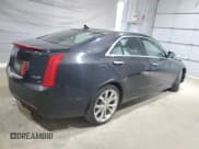 ✅ 2014 Cadillac ATS Performance AWD • VIN: 1G6AJ5SX0E0108217 • Lot: 62731445. Listed on Copart with 136,595 mi. Free auction sales archive from the USA and detailed vehicle history report at DreamBid. Image 3.