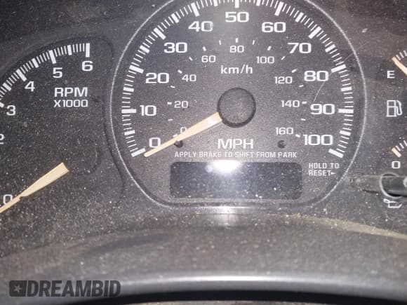 ✅ 2001 Chevrolet Silverado 2500HD LS • VIN: 1GCHK24U21Z287456 • Lot: 41611294. Listed on IAAI with 168,907 mi. Free auction sales archive from the USA and detailed vehicle history report at DreamBid. Image 7.