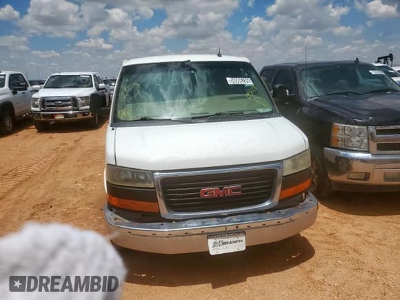 ✅ 2014 GMC Savana LT • VIN: 1GJZ71FG8E1174776 • Lot: 58006205. Listed on Copart with 148,844 mi. Free auction sales archive from the USA and detailed vehicle history report at DreamBid. Image 5.