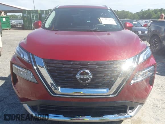 ✅ 2023 Nissan Rogue Platinum • VIN: JN8BT3DD1PW311611 • Lot: 42311175. Wystawiony na IAAI z przebiegiem 30 261 mil. Bezpłatny archiwum sprzedaży aukcyjnych z USA i szczegółowy raport historii pojazdu na DreamBid. Zdjęcie 12.