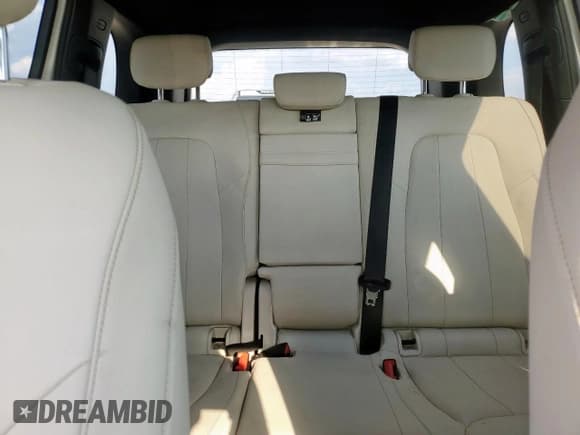 ✅ 2024 Mercedes-Benz GLB 250 • VIN: W1N4M4GBXRW353241 • Lot: 81643095. Wystawiony na Copart z przebiegiem 16 706 mil. Bezpłatny archiwum sprzedaży aukcyjnych z USA i szczegółowy raport historii pojazdu na DreamBid. Zdjęcie 10.