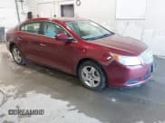 ✅ 2011 Buick LaCrosse CX • VIN: 1G4GA5ED7BF331304 • Lot: 43326607. Listed on IAAI with 44,083 mi. Free auction sales archive from the USA and detailed vehicle history report at DreamBid. Image 1.