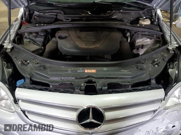 ✅ 2007 Mercedes-Benz R 3.5L • VIN: 4JGCB65E97A058042 • Lot: 49876895. Listed on Copart with 179,682 mi. Free auction sales archive from the USA and detailed vehicle history report at DreamBid. Image 12.