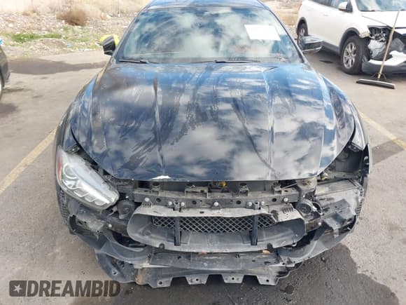 ✅ 2017 Maserati Ghibli S • VIN: ZAM57RSA1H1230224 • Lot: 43756511. Listed on IAAI with 96,802 mi. Free auction sales archive from the USA and detailed vehicle history report at DreamBid. Image 13.