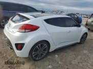✅ 2016 Hyundai Veloster Turbo • VIN: KMHTC6AEXGU292000 • Lot: 81050334. Wystawiony na Copart z przebiegiem 55 853 mil. Bezpłatny archiwum sprzedaży aukcyjnych z USA i szczegółowy raport historii pojazdu na DreamBid. Zdjęcie 3.