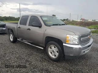 ✅ 2013 Chevrolet Silverado 1500 LT • VIN: 3GCPCSE02DG279401 • Lot: 73989634. Listed on Copart with 151,968 mi. Free auction sales archive from the USA and detailed vehicle history report at DreamBid. Image 4.