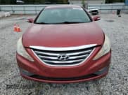 ✅ 2014 Hyundai Sonata Limited • VIN: 5NPEC4AB9EH945821 • Lot: 70688834. Listed on Copart with 116,991 mi. Free auction sales archive from the USA and detailed vehicle history report at DreamBid. Image 5.