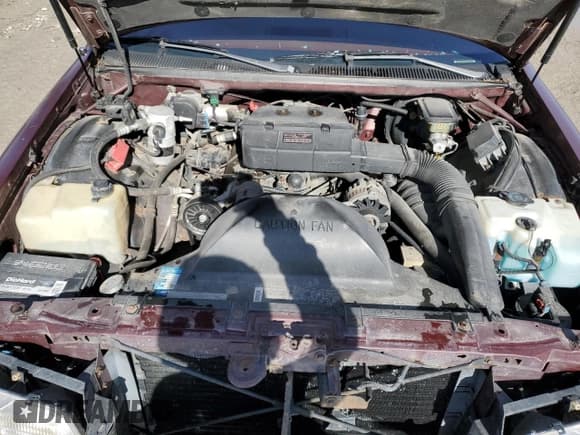 ✅ 1992 Buick Roadmaster • VIN: 1G4BR8370NW409721 • Lot: 42480605. Listed on Copart with 119,590 mi. Free auction sales archive from the USA and detailed vehicle history report at DreamBid. Image 11.