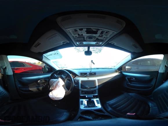 ✅ 2009 Volkswagen CC Luxury • VIN: WVWHL73C59E513107 • Lot: 43670060. Listed on IAAI with 177,870 mi. Free auction sales archive from the USA and detailed vehicle history report at DreamBid. Image 19.