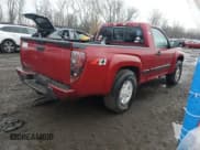 ✅ 2004 Chevrolet Colorado 1LT • VIN: 1GCDT146748139336 • Лот: 46994795. Опубликован ранее на Copart с пробегом 188 956 миль. Бесплатный доступ к архиву аукционных продаж из США и подробный отчёт об истории автомобиля на DreamBid. Изображение 3.