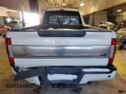 ✅ 2017 Ford F-350 Platinum • VIN: 1FT8W3BT1HED05807 • Lot: 55276665. Listed on Copart with Not provided. Free auction sales archive from the USA and detailed vehicle history report at DreamBid. Image 6.