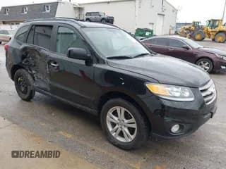 ✅ 2012 Hyundai Santa Fe Limited • VIN: 5XYZKDAG5CG120363 • Лот: 42168464. Опубликован ранее на IAAI с пробегом 130 882 миль. Бесплатный доступ к архиву аукционных продаж из США и подробный отчёт об истории автомобиля на DreamBid. Изображение 1.