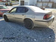 ✅ 2002 Chevrolet Impala • VIN: 2G1WF52E329281212 • Lot: 85179045. Wystawiony na Copart z przebiegiem 180 584 mil. Bezpłatny archiwum sprzedaży aukcyjnych z USA i szczegółowy raport historii pojazdu na DreamBid. Zdjęcie 2.