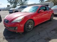 ✅ 2011 Hyundai Genesis Coupe Track • VIN: KMHHU6KH0BU049333 • Lot: 41713435. Wystawiony na IAAI z przebiegiem 196 536 mil. Bezpłatny archiwum sprzedaży aukcyjnych z USA i szczegółowy raport historii pojazdu na DreamBid. Zdjęcie 2.