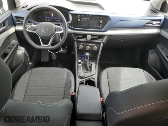 ✅ 2023 Volkswagen Taos SE • VIN: 3VVVX7B22PM363465 • Лот: 61098025. Опубликован ранее на Copart с пробегом 7 083 миль. Бесплатный доступ к архиву аукционных продаж из США и подробный отчёт об истории автомобиля на DreamBid. Изображение 8.