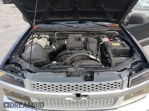 ✅ 2005 Chevrolet Colorado Z85 • VIN: 1GCDT146158206918 • Лот: 85759704. Опубликован ранее на Copart с пробегом 178 700 миль. Бесплатный доступ к архиву аукционных продаж из США и подробный отчёт об истории автомобиля на DreamBid. Изображение 11.