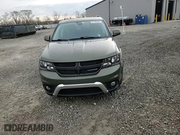 ✅ 2018 Dodge Journey Crossroad • VIN: 3C4PDDGG0JT431214 • Лот: 91786505. Опубликован ранее на Copart с пробегом 73 229 миль. Бесплатный доступ к архиву аукционных продаж из США и подробный отчёт об истории автомобиля на DreamBid. Изображение 14.