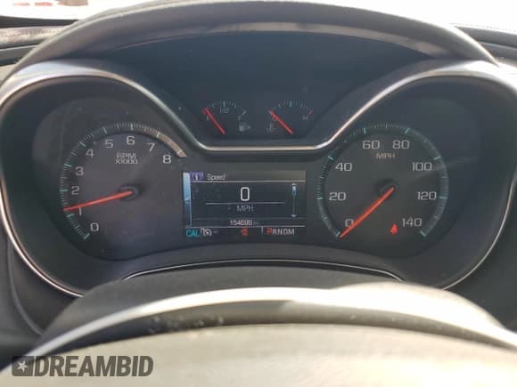 ✅ 2017 Chevrolet Impala LT • VIN: 1G1105S39HU117937 • Лот: 69610654. Опубликован ранее на Copart с пробегом 154 699 миль. Бесплатный доступ к архиву аукционных продаж из США и подробный отчёт об истории автомобиля на DreamBid. Изображение 9.