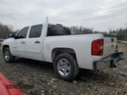 ✅ 2011 Chevrolet Silverado 1500 1HY • VIN: 3GCUKUEJ7BG152120 • Lot: 86327734. Listed on Copart with 49,477 mi. Free auction sales archive from the USA and detailed vehicle history report at DreamBid. Image 2.