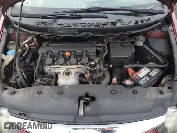 ✅ 2011 Honda Civic LX • VIN: 2HGFA1F5XBH543274 • Lot: 92047255. Listed on Copart with 155,076 mi. Free auction sales archive from the USA and detailed vehicle history report at DreamBid. Image 11.