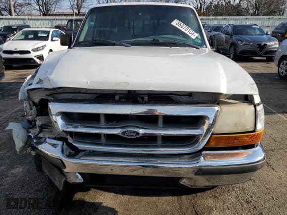 ✅ 1998 Ford Ranger XL • VIN: 1FTYR14CXWPA20582 • Lot: 86070104. Listed on Copart with 218,731 mi. Free auction sales archive from the USA and detailed vehicle history report at DreamBid. Image 5.