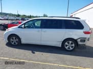 ✅ 2015 Toyota Sienna LE AAS • VIN: 5TDKK3DCXFS604928 • Lot: 43021116. Listed on IAAI with 136,454 mi. Free auction sales archive from the USA and detailed vehicle history report at DreamBid. Image 15.