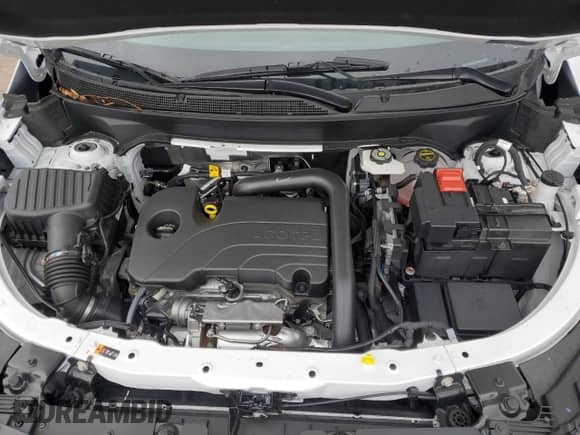 2025 Chevrolet Equinox AWD LT с VIN 3GNAXPEG4SL120220, выставлен на аукционе Copart как лот 47777765 с пробегом 3 083 миль миль и Чистый • Clean title. История ставок и продаж доступна на DreamBid. Изображение 12.