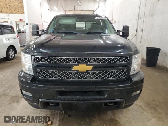 ✅ 2013 Chevrolet Silverado 2500HD LTZ • VIN: 1GC1KYCG6DF232885 • Lot: 65940205. Listed on Copart with 281,045 mi. Free auction sales archive from the USA and detailed vehicle history report at DreamBid. Image 5.
