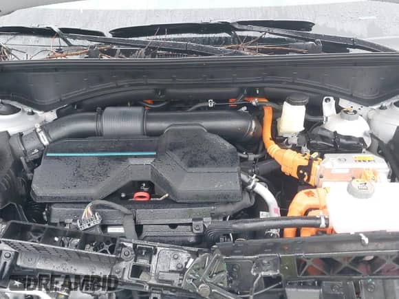 2024 Hyundai Santa Fe Calligraphy с VIN 5NMP5DG19RH009430, выставлен на аукционе IAAI как лот 41195514 с пробегом 9 099 миль миль и . История ставок и продаж доступна на DreamBid. Изображение 10.