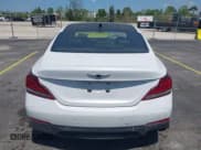 ✅ 2019 Genesis G70 Advanced • VIN: KMTG44LA4KU038200 • Лот: 42132727. Опубликован ранее на IAAI с пробегом 131 948 миль. Бесплатный доступ к архиву аукционных продаж из США и подробный отчёт об истории автомобиля на DreamBid. Изображение 16.
