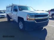 ✅ 2016 Chevrolet Silverado 1500 Work Truck • VIN: 1GCNCNEC0GZ138172 • Лот: 41878444. Опубликован ранее на IAAI с пробегом 89 006 миль. Бесплатный доступ к архиву аукционных продаж из США и подробный отчёт об истории автомобиля на DreamBid. Изображение 1.