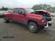 2021 Chevrolet Silverado 3500HD LT z VIN 1GC4YTEY9MF306188, wystawiony jako Copart lot #80712165 z przebiegiem Nie podano mil oraz Szkoda całkowita • Salvage title. Historia ofert i sprzedaży dostępna na DreamBid. Obrazek 4.