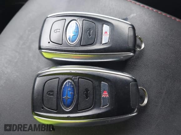 ✅ 2022 Subaru WRX GT • VIN: JF1VBAU67N8023150 • Lot: 41974620. Listed on IAAI with 24,139 mi. Free auction sales archive from the USA and detailed vehicle history report at DreamBid. Image 11.